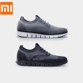 Xiaomi qimian Men cool soft bottom casual shoes Slip On Deodorant Flats Mesh breathable Sneakers Running male sports shoes Smart
