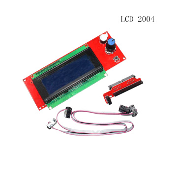 3D printer lcds display screen original LCD 2004 Ramps 1.4 LCD panel LCD2004 good compatibility/durability/stability