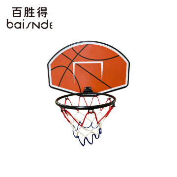 Wall Mounted Mini Basketball Hoop