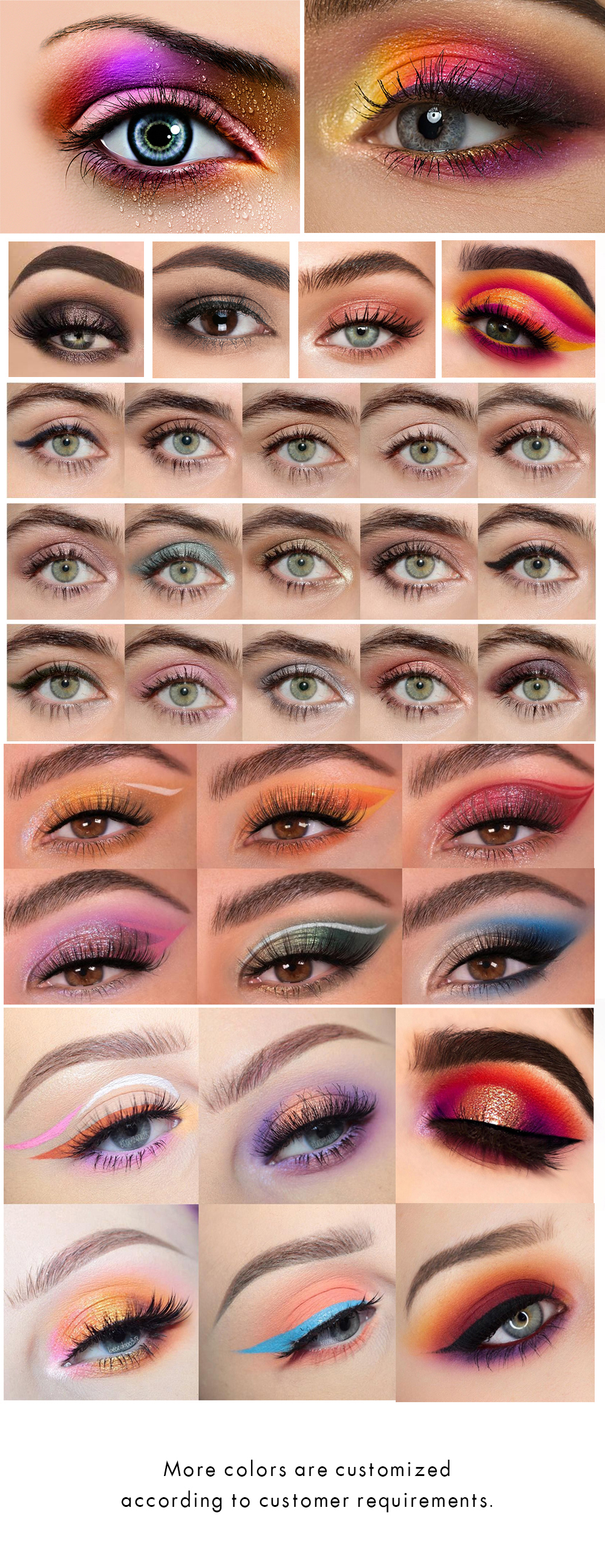 12 Color Eye Shadows3