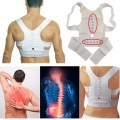 Corrector Back Straight Brace Belt Magnetic Posture Corrective Therapy Corset Lumbar Support Straight Male Female Brace Belt New