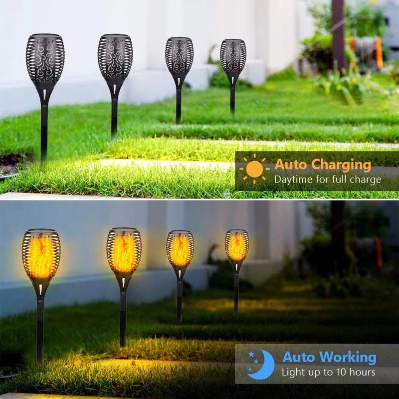 Solar Flickering Torch Light 4