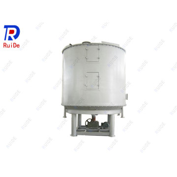 Continuous Type Disc Plate Fluid Bed Dryer