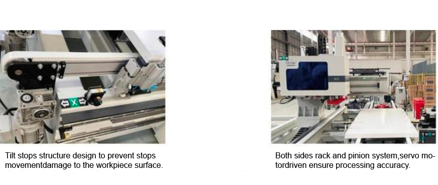 Door Making  Machine