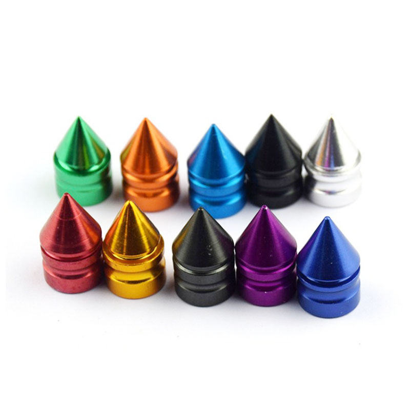 car tire caps