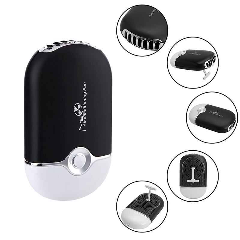 Mini USB Eyelash Fan Air Conditioning Blower Glue Grafted Eyelashes Dedicated Dryer Beauty Tool