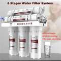 6- Water Filter System UF Home Purifier Faucet Household Ultras Filtration Water Filter Kitchen Home Purifier Water Filters