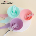 Face Mask Mixing Bowl Set DIY Facial Beauty Cosmetic Makeup Tool With Brush Mixed Stir Spatula Stick Measuring Spoon Kit