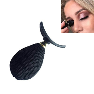 Fashion Silicone Eyeshadow Stamp Lazy Eye Shadow Applicator Eye Wing Eyeliner Makeup Tools