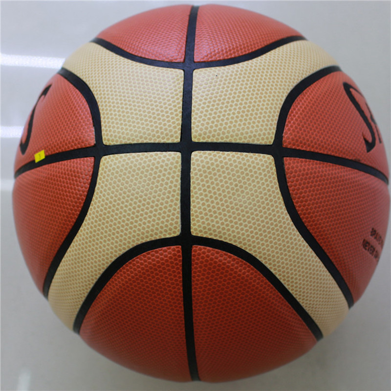 12 authentic basketball GG7X adult students wear-resistant basketball No. 7 indoor and outdoor competitions (standard ball)