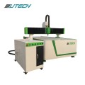 cnc router aluminium composite panel with CCD camera