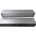 Silver Anodized aluminum alloy sheet