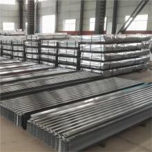 Galvanized Steel Corrugated Metal Cold Rolled Roofing Sheet