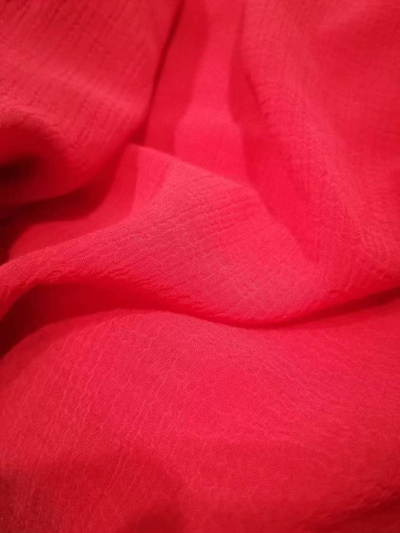 NANO CREPE POLYESTER CHIFFON 3