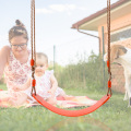 Swing U-shaped Hanging Chair Small Swinging Rocking Hammock Swing Children Kids Indoor Outdoor Swing Toys For Kids Baby Gifts
