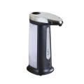 400Ml Automatic Liquid Soap Dispenser Smart Sensor Touchless Sanitizer Dispense Touchless ABS Electroplated Sanitizer
