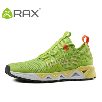 Rax Breathable Mesh Hiking Shoes Men Summer Lightweight Trekking Shoes Men Outdoor Walking Sneakers Women Zapatos