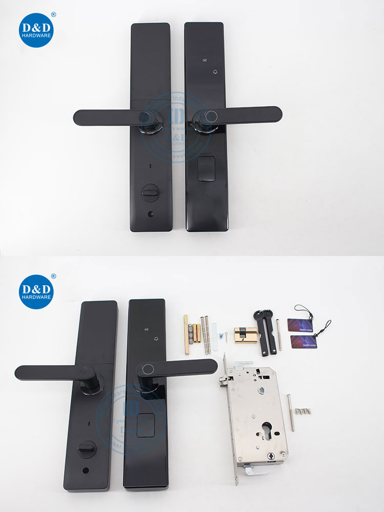 fingerprint door lock