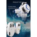 JJR/C JJRC R1 RC Robot AD Police Files Programmable Combat Defender Intelligent RC Robot Remote Control Toy for Kids