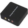 Ezcap272 AV Capture Analog to Digital Video Recorder Converter with Audio Video input AV HDMI Output to MicroSD TF Card