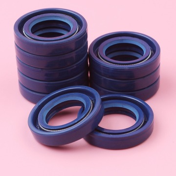 10pcs Crank Oil Seal For Stihl 017 018 021 023 025 MS170 MS180 MS210 MS230 MS250 15x25x5mm Chainsaw Spare Tool Part