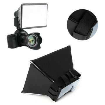 Camera & Photo Professinal Foldable Flash Diffuser Softbox For Canon Nikon Sony