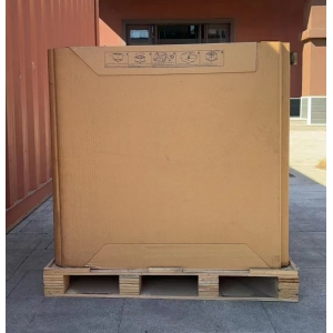 Durable Paper IBC for Non-Hazardous Liquid Storage