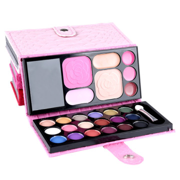 Makeup Set Eyehsadow Palette Blush Brow Powder Cosmetic Sets Professionales Matte Lip Stick Foundation Make Up Sombra