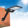 Solar Wall Lamp 48Led Outdoor