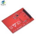 TZT 5V 3.3V 1.44 inch TFT LCD Display Module 128*128 Color Sreen SPI Compatible For Arduino mega2560 STM32 SCM 51
