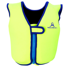 Seaskin Kid Neoprene Waterproof Safety Life Swim Vest
