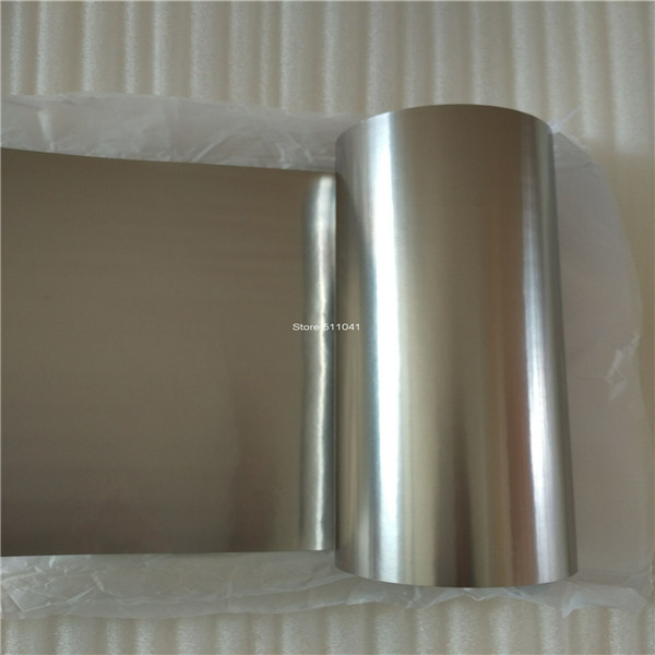 titanium foil titanium strip 0.2mm * 185mm,free shipping