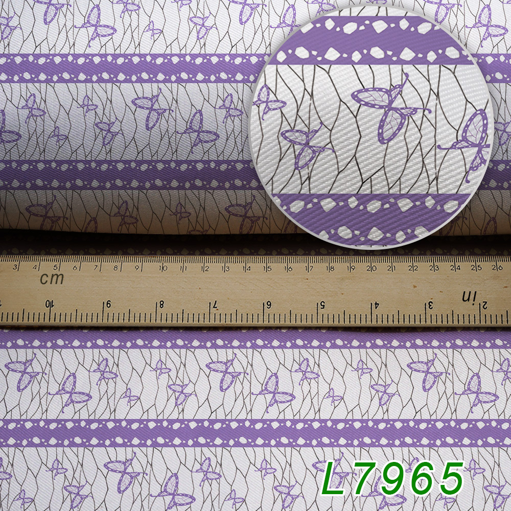 140cm*50cm Cartoon Printed Polyester Fabric Cotton Patchwork For Sewing Dress Cloth Making Puppet. F7962