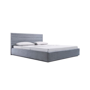 Modena Upholstered Fabric Bed