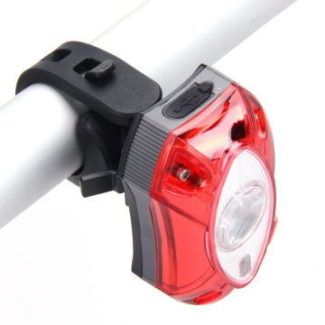 USB Rechargeable Rear Tail Bike Light Lamp Taillight Raypal Rain Waterproof Bright LED Safety Cycling Bicycle Light High Quality