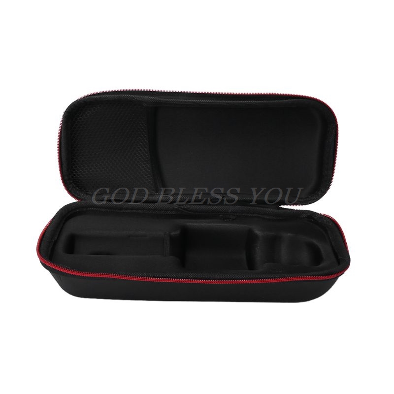 Microphone Storage Box Protective Bag Carrying Case Pouch Shockproof Travel Portable for ws858 Drop Shipping