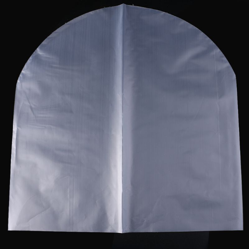 100PCS Anti-Static Inner Sleeves Protective Bag for Vinyl LP Records CD DVD Disk Accessories Kit