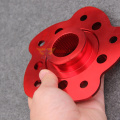 Motorcycle CNC Rear Sprocket Cover Flange For Ducati Hypermotard 796 / 1100 / 821 / 939 / 950 All Years