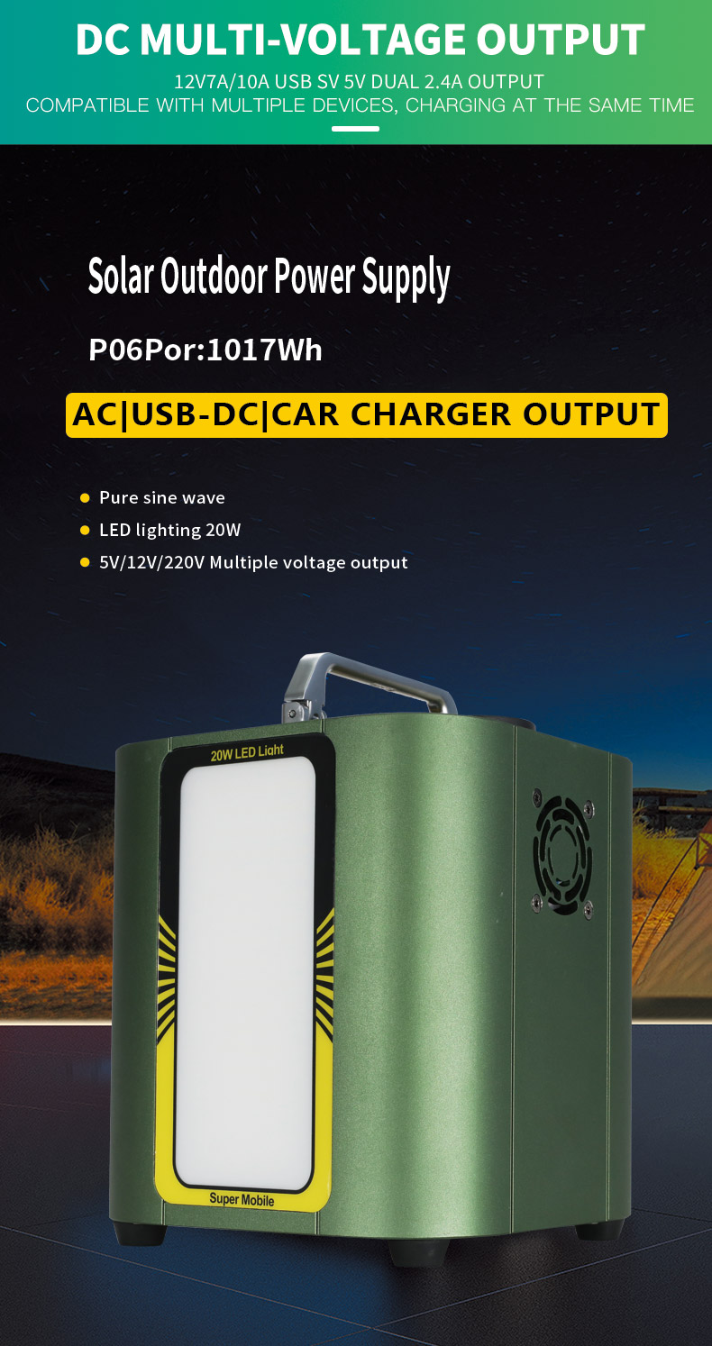 Portable Power P06pro 07