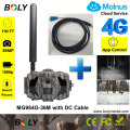 MG984G and cable