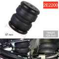 2E2200 Double convolute air spring airbag Air Ride Suspension Bag pneumatic bag shock absorber