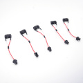 10 Pcs Home Appliance Parts Gas Water Heater Two-wire Micro Switch With Splinter