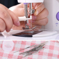 LMDZ Sewing Machine Needles Sewing Needles Sewing Machine Household Flat Sewing Needles Sewing Packing Sewing Accessories