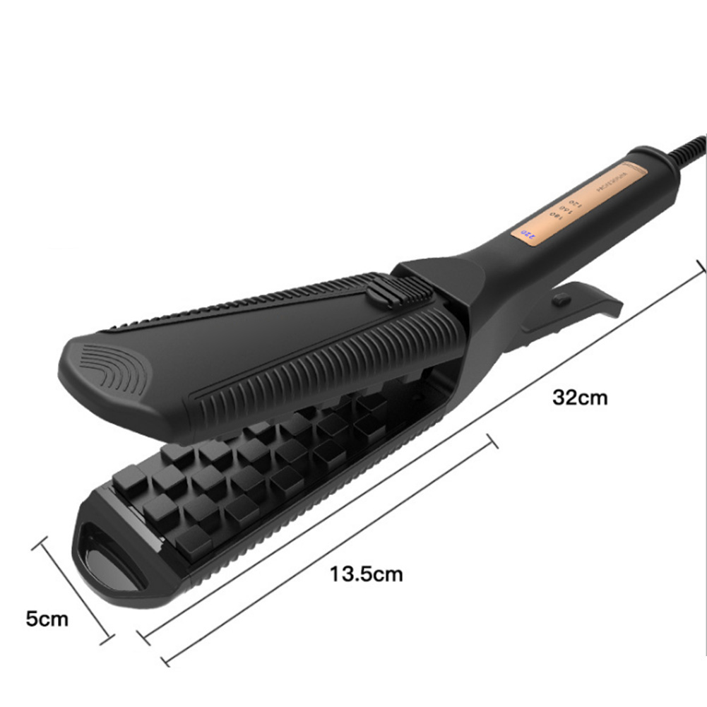 Professional Hair Curler Corn Perm Splint Curling Iron Hair Styling Wave Board Small Wave Corn Perm Splint Hair Styling Tool