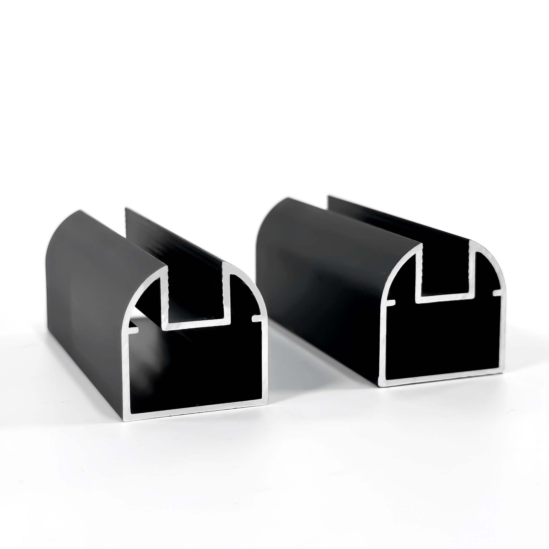 extruded aluminum alloy