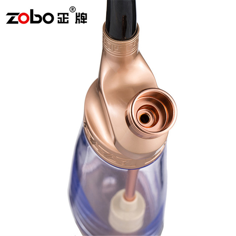 ZOBO Water Smoking Shisha Hookah Filter Cigar Tube Holder Tobacco Pipes Portable Mini Hookah Shisha Accessories