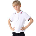 Boys Long Sleeve Polo Shirts 3-15 Years Teenager Children Clothes Girls Fashion Tops Korean Boys Clothes Formal White Shirt