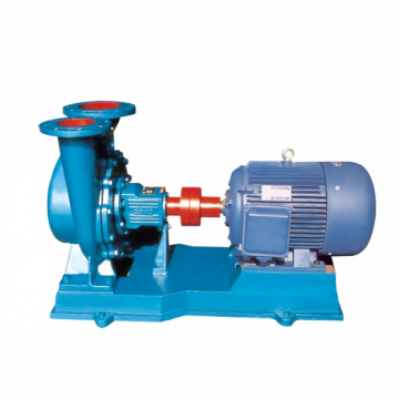 Top Inlet Outlet SBD SBS HVAC Pump