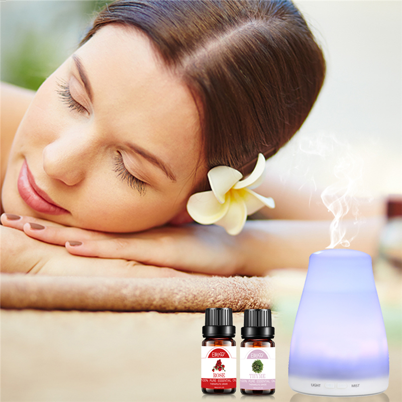 Elite99 Vanilla Essential Oil for Humidifier Aromatherapy Body Massage Oil Eliminate Tiredness Mosquito Prevention Oil Essential