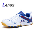 Men Women Professional Table Tennis Shoes Badminton Volleyball Shoes Couples Court Training Sneakers Athletics Jogging Walking